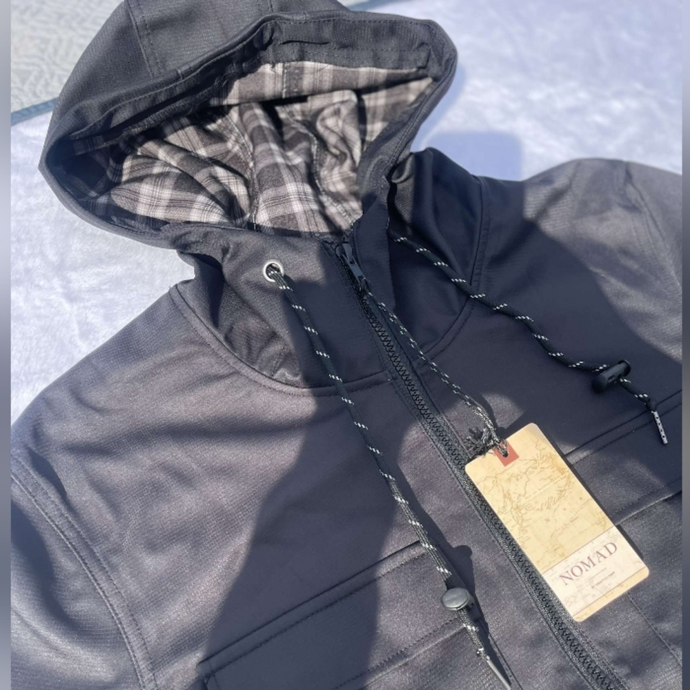 Performance Jacket - Picture 2 of 5